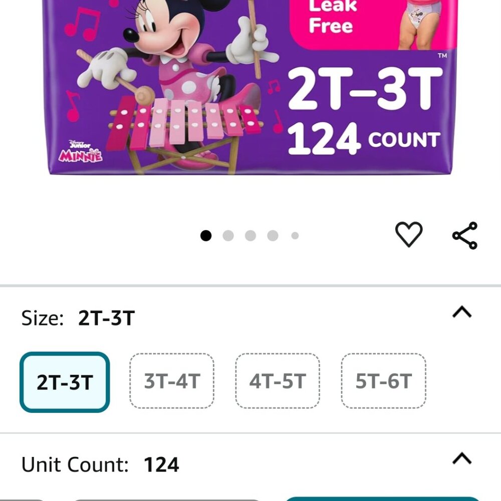 Huggies pull up s 2t-3t